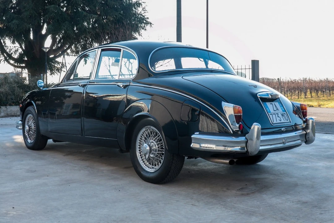 1962 Jaguar Mark II - Image 11 of 30