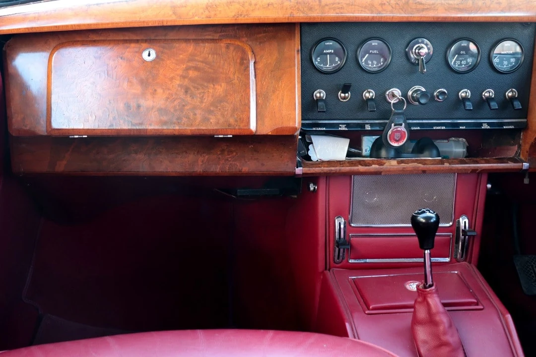 1962 Jaguar Mark II - Image 20 of 30