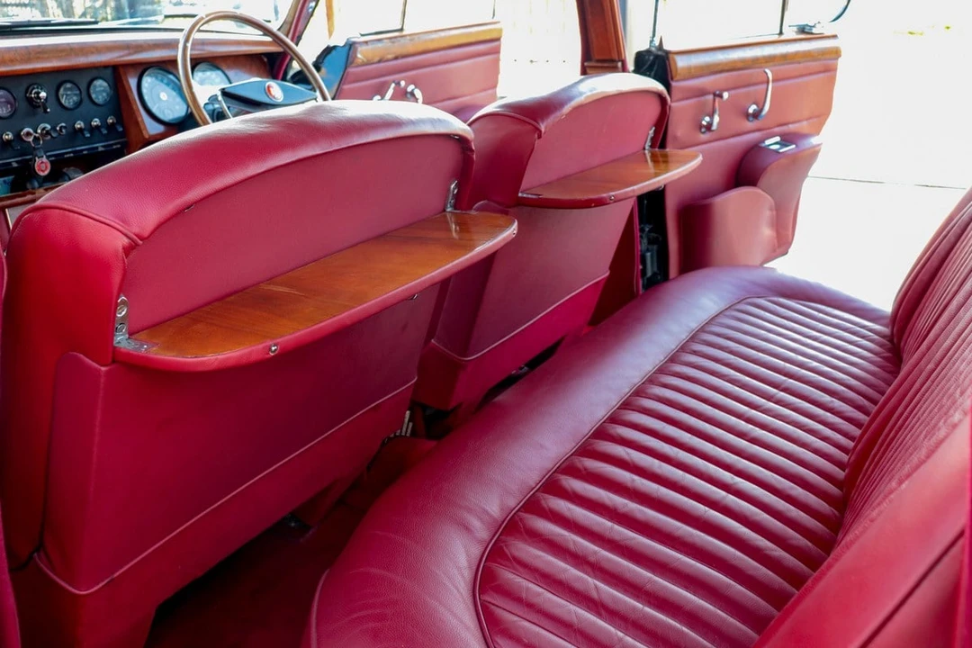 1962 Jaguar Mark II - Image 30 of 30