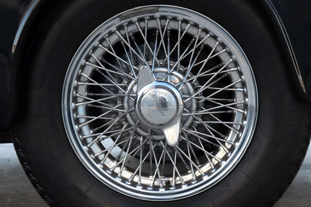 1962 Jaguar Mark II - Image 14 of 30