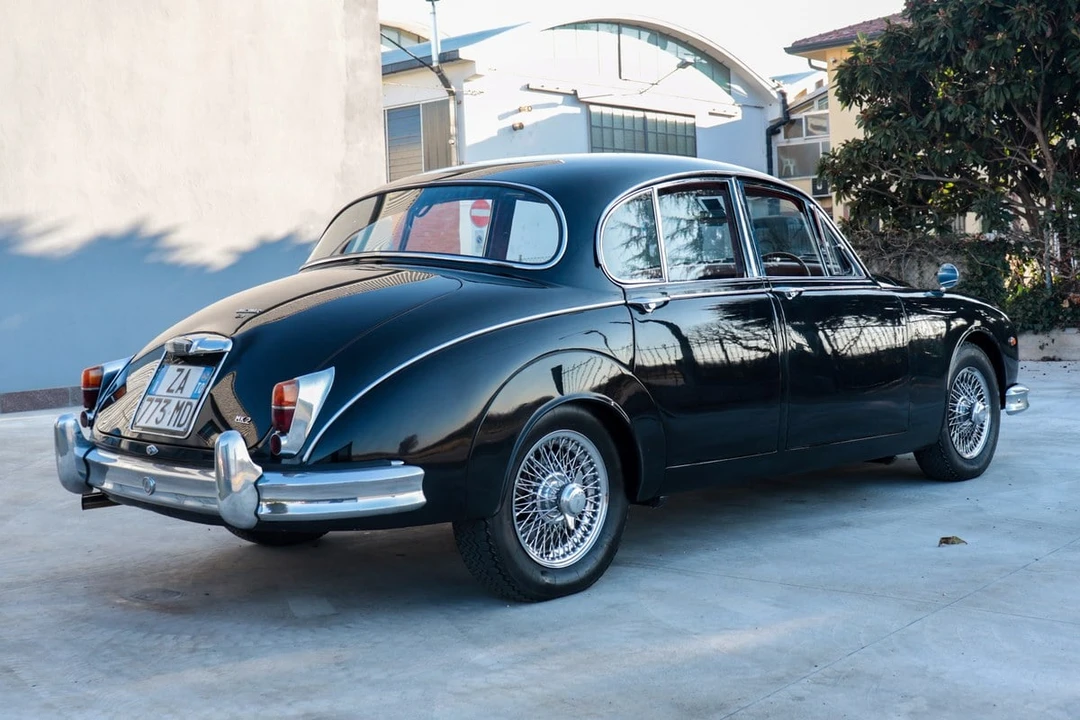 1962 Jaguar Mark II - Image 10 of 30