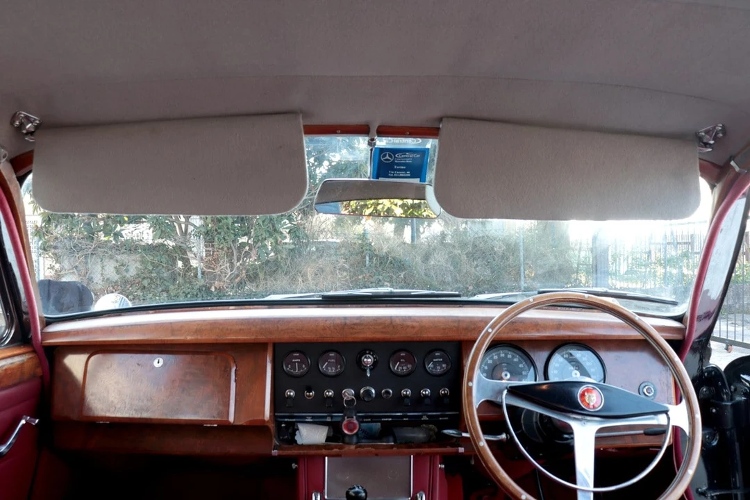 1962 Jaguar Mark II - Image 26 of 30