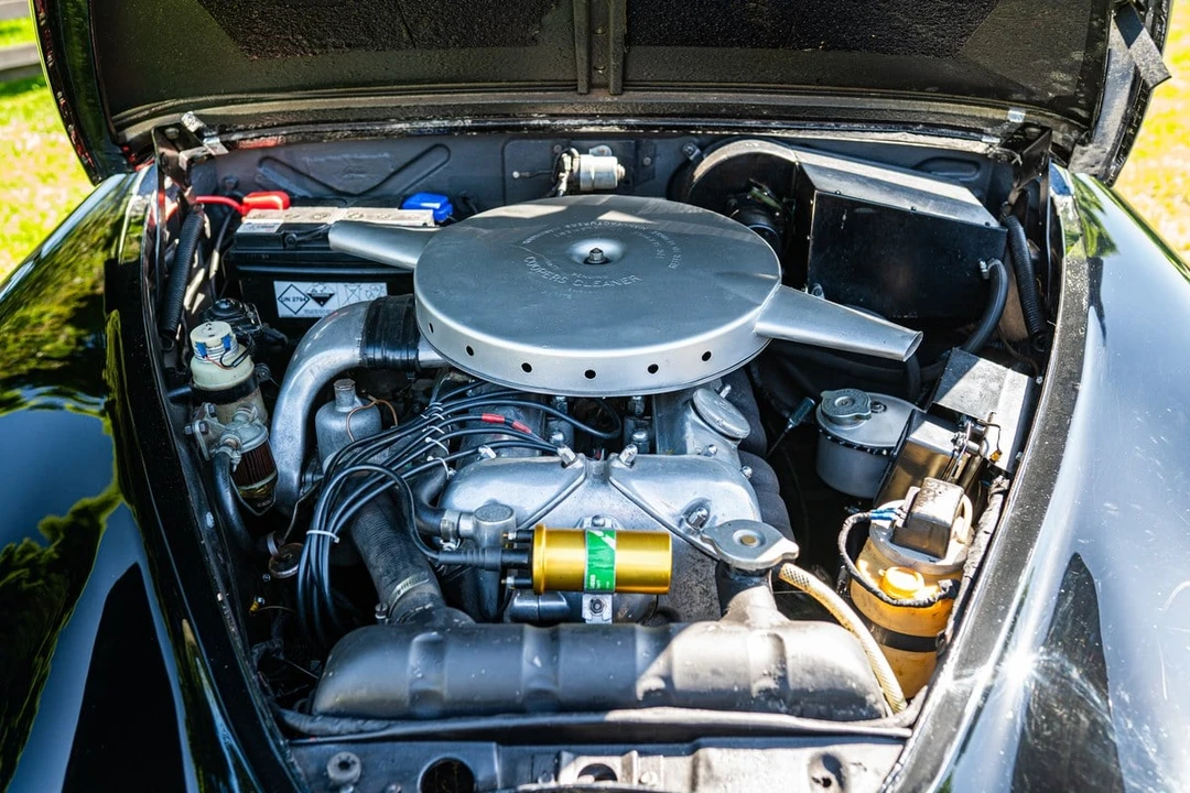 1962 Jaguar Mark II - Image 3 of 30