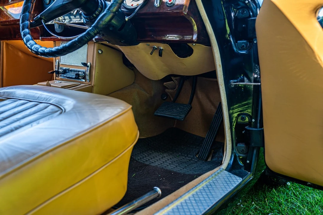 1962 Jaguar Mark II - Image 16 of 30