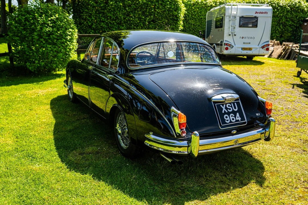 1962 Jaguar Mark II - Image 8 of 30