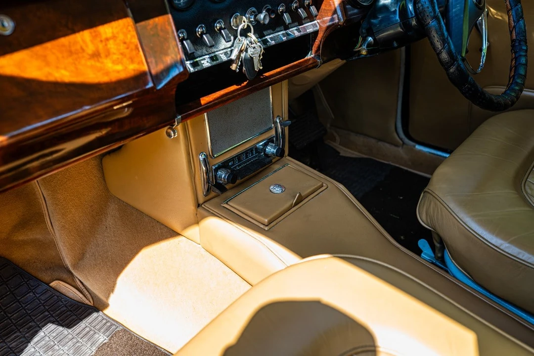 1962 Jaguar Mark II - Image 28 of 30