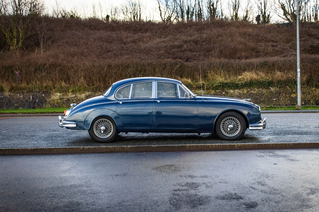 1962 Jaguar Mark II - Image 14 of 30