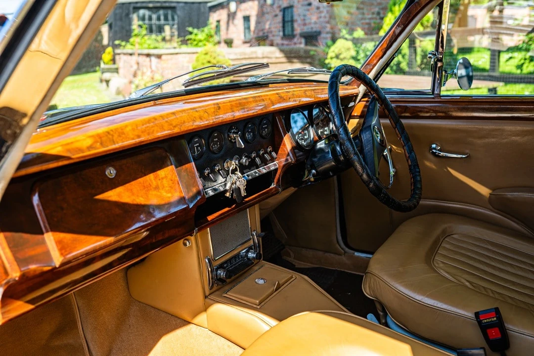 1962 Jaguar Mark II - Image 27 of 30