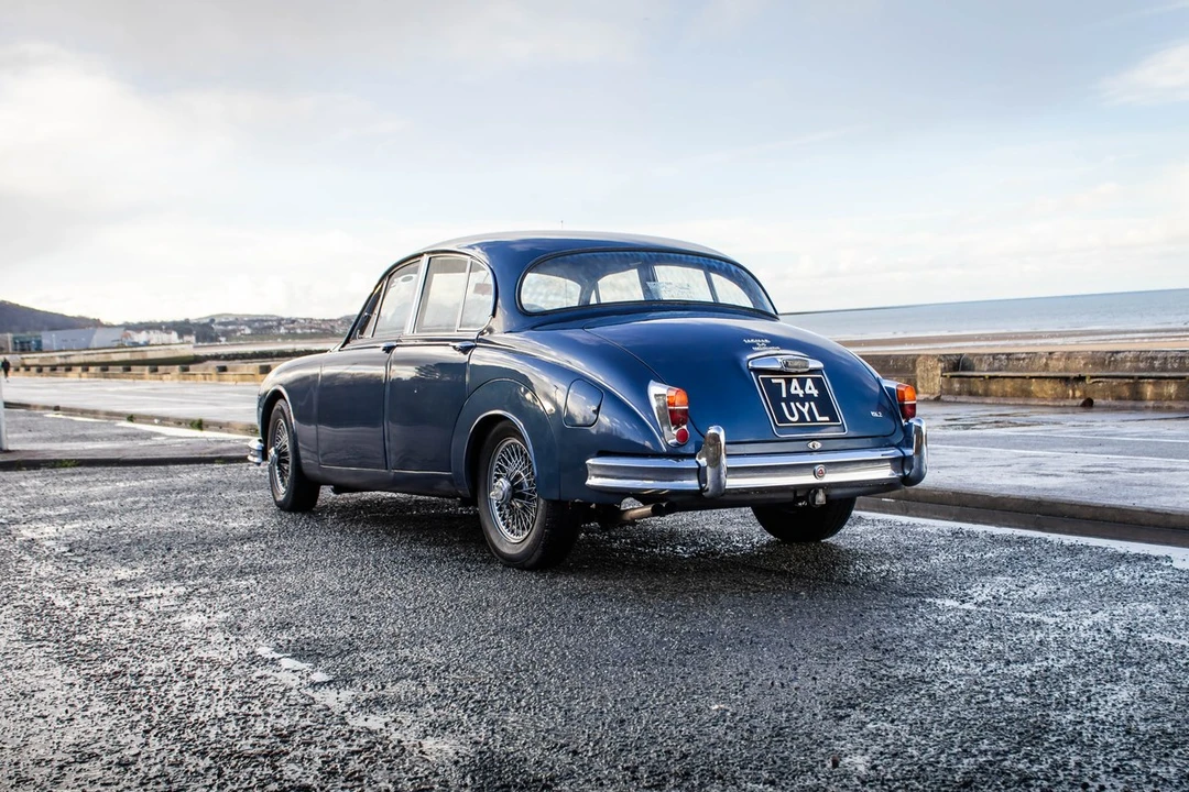 1962 Jaguar Mark II - Image 6 of 30