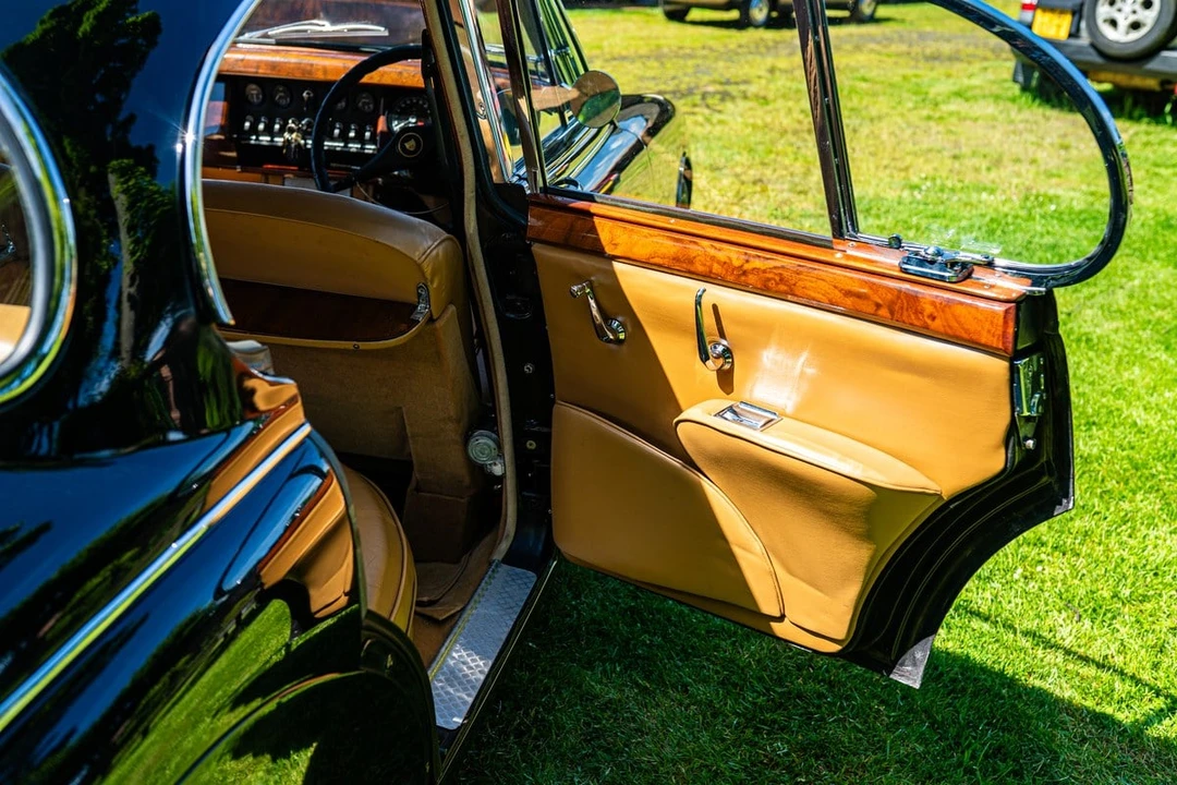 1962 Jaguar Mark II - Image 21 of 30