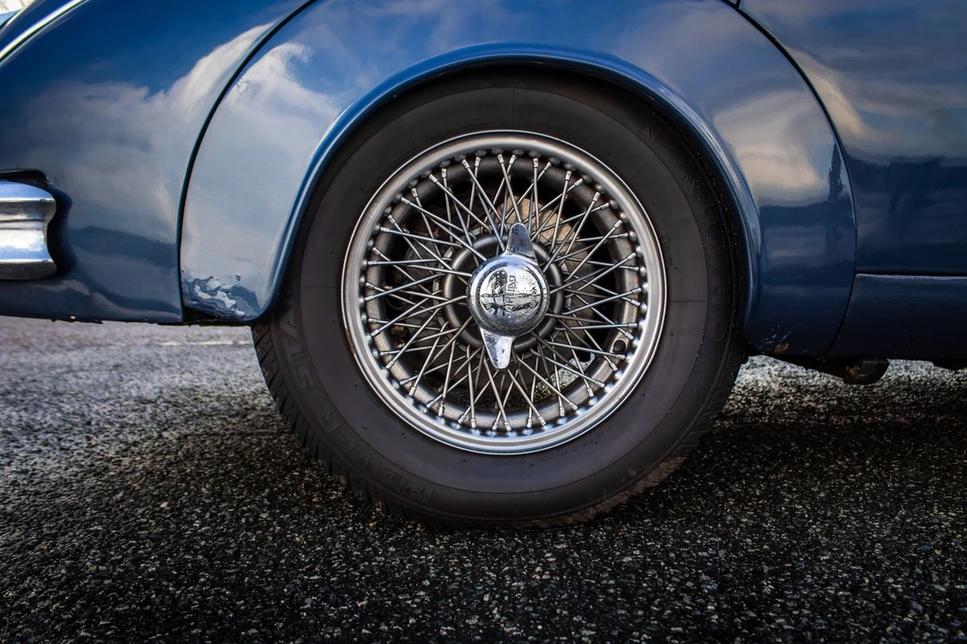 1962 Jaguar Mark II - Image 15 of 30