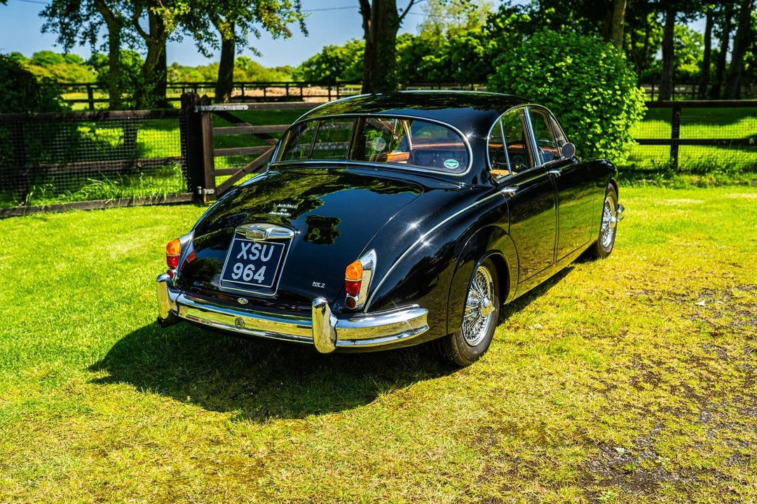 1962 Jaguar Mark II - Image 6 of 30