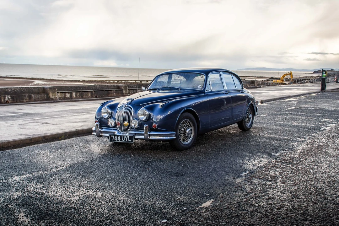 1962 Jaguar Mark II - Image 4 of 30