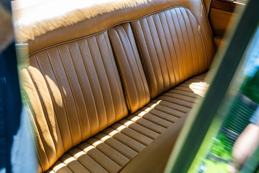 1962 Jaguar Mark II - Image 24 of 30