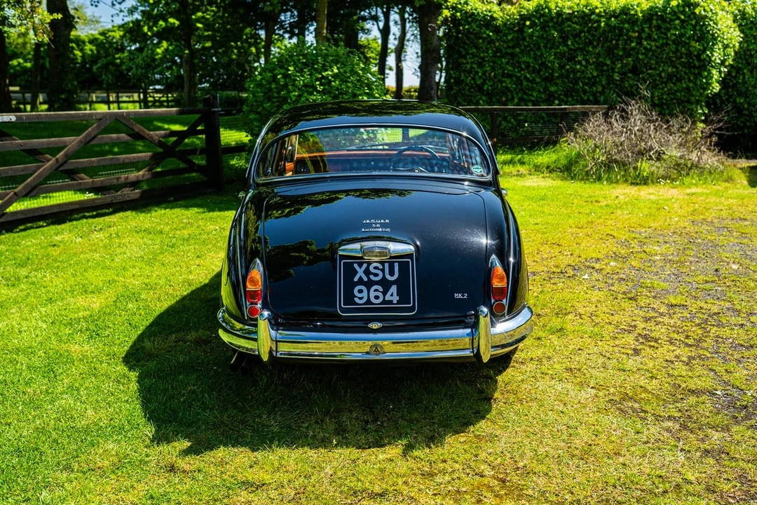 1962 Jaguar Mark II - Image 5 of 30