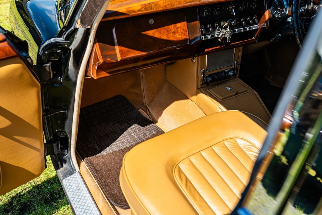 1962 Jaguar Mark II - Image 26 of 30
