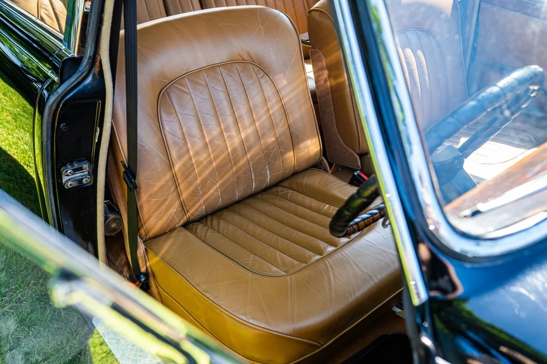 1962 Jaguar Mark II - Image 13 of 30