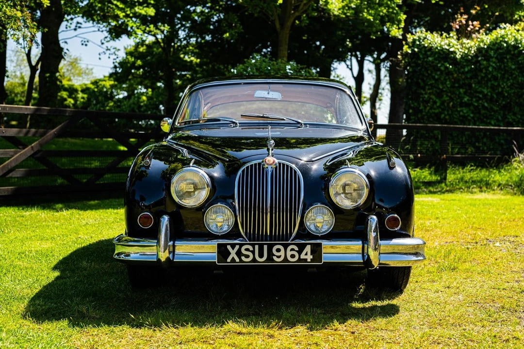 1962 Jaguar Mark II - Image 4 of 30