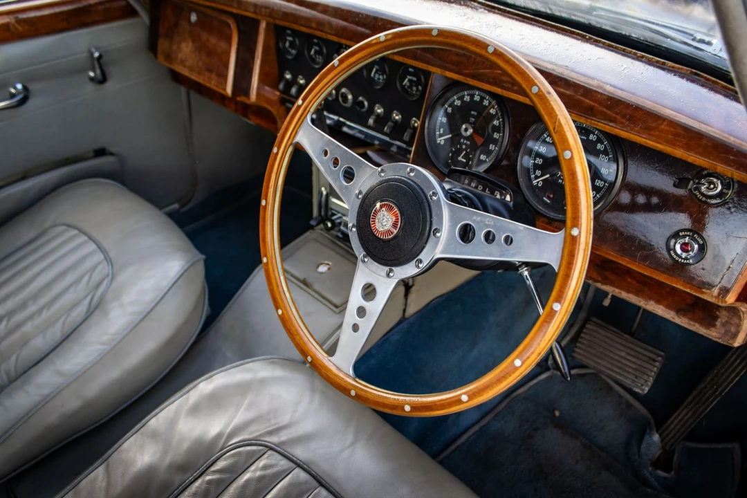 1962 Jaguar Mark II - Image 27 of 30