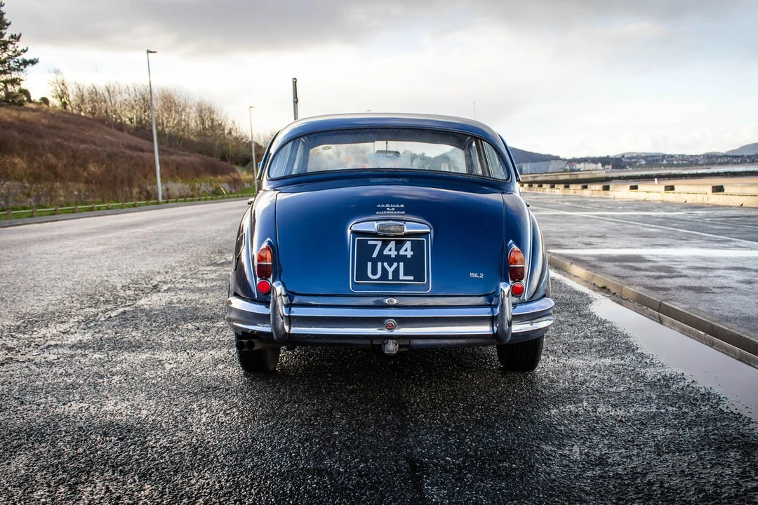 1962 Jaguar Mark II - Image 9 of 30