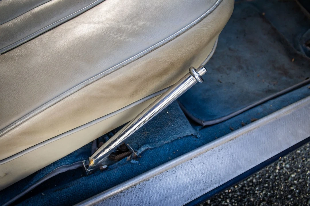 1962 Jaguar Mark II - Image 26 of 30