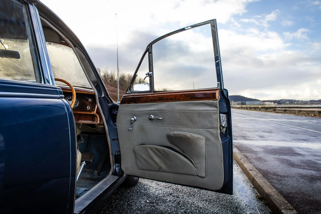 1962 Jaguar Mark II - Image 19 of 30