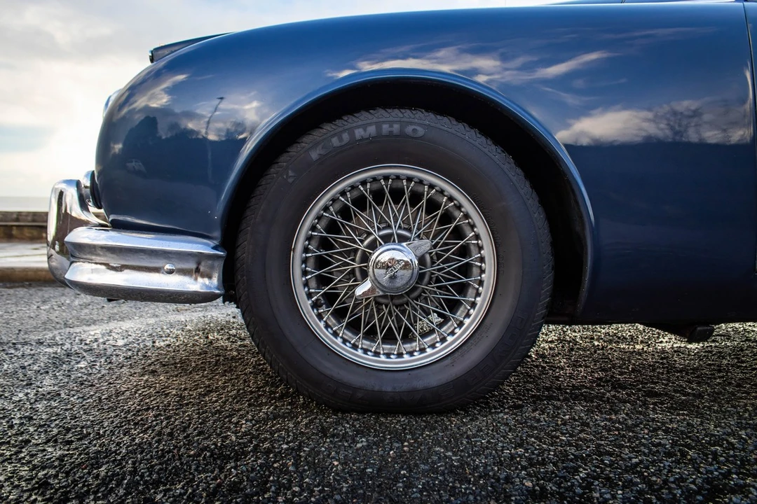 1962 Jaguar Mark II - Image 17 of 30