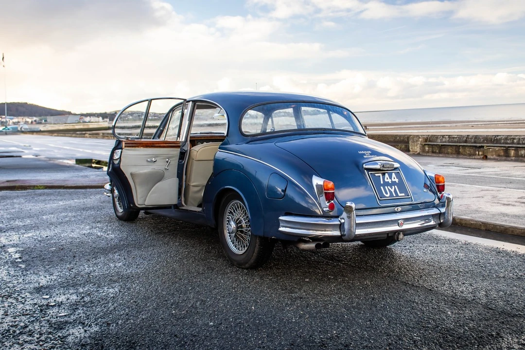 1962 Jaguar Mark II - Image 8 of 30
