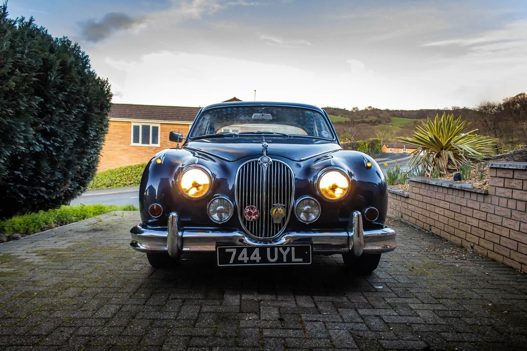 1962 Jaguar Mark II - Image 3 of 30