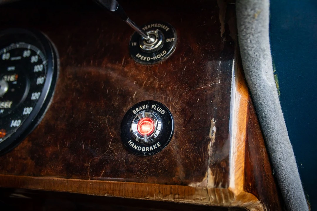 1962 Jaguar Mark II - Image 30 of 30