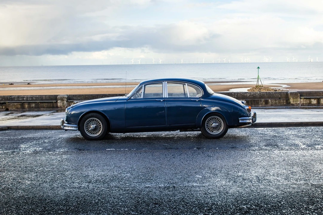 1962 Jaguar Mark II - Image 5 of 30