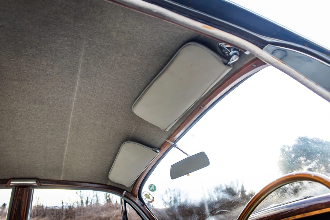 1962 Jaguar Mark II - Image 22 of 30