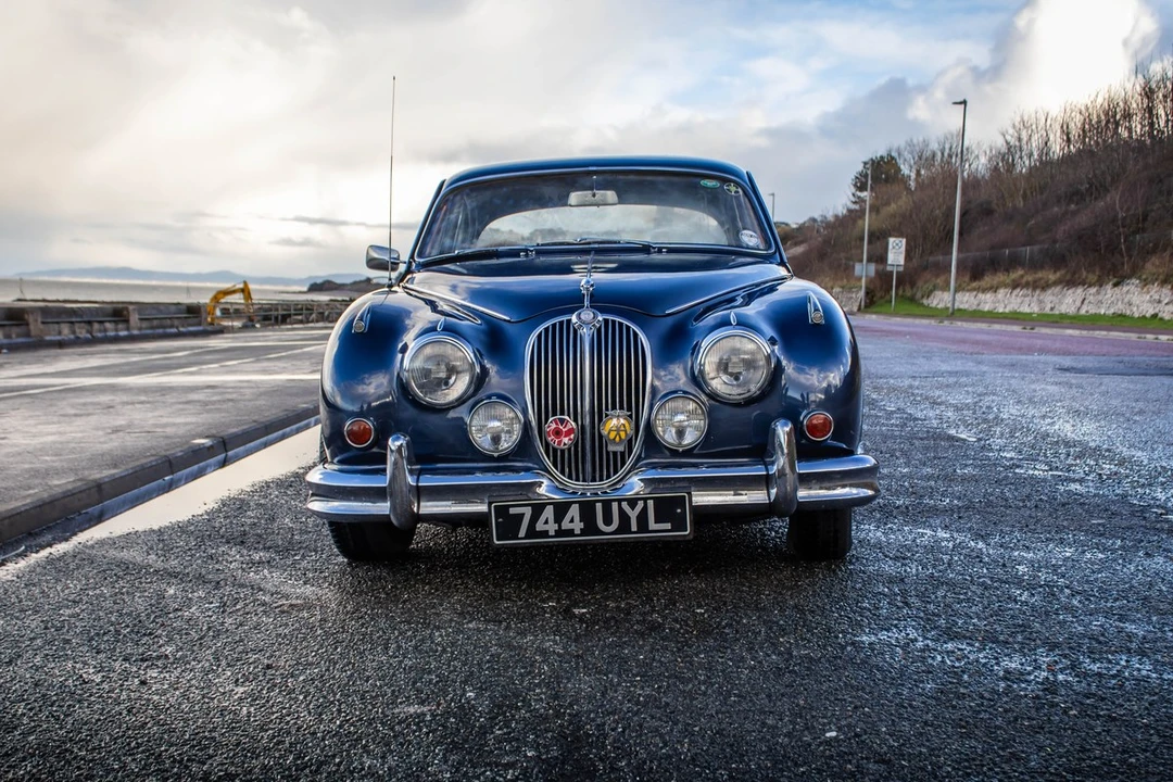 1962 Jaguar Mark II - Image 2 of 30