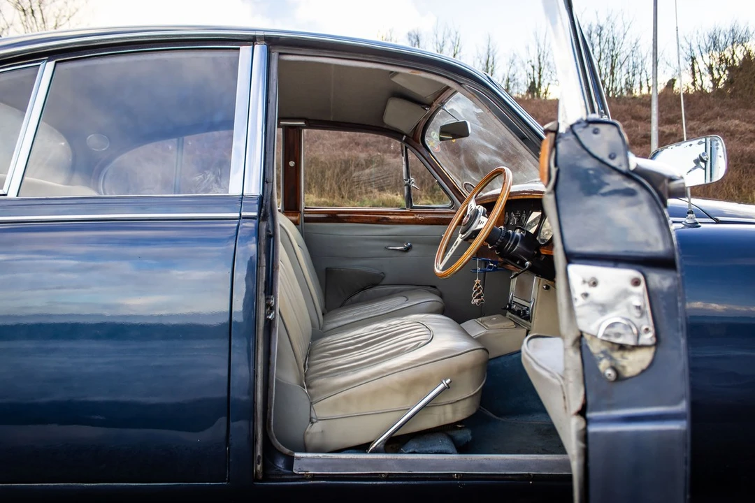 1962 Jaguar Mark II - Image 23 of 30
