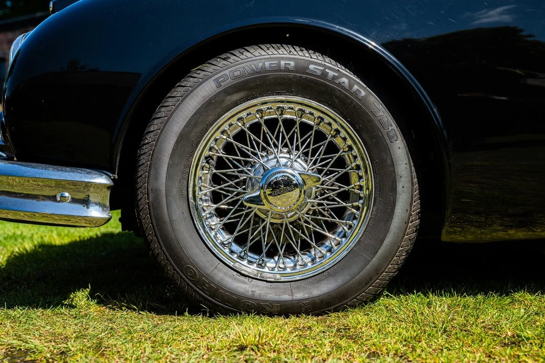 1962 Jaguar Mark II - Image 10 of 30
