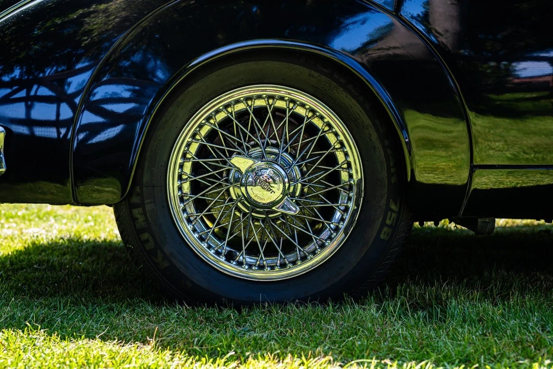 1962 Jaguar Mark II - Image 12 of 30