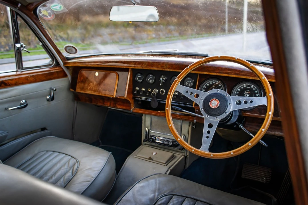 1962 Jaguar Mark II - Image 20 of 30
