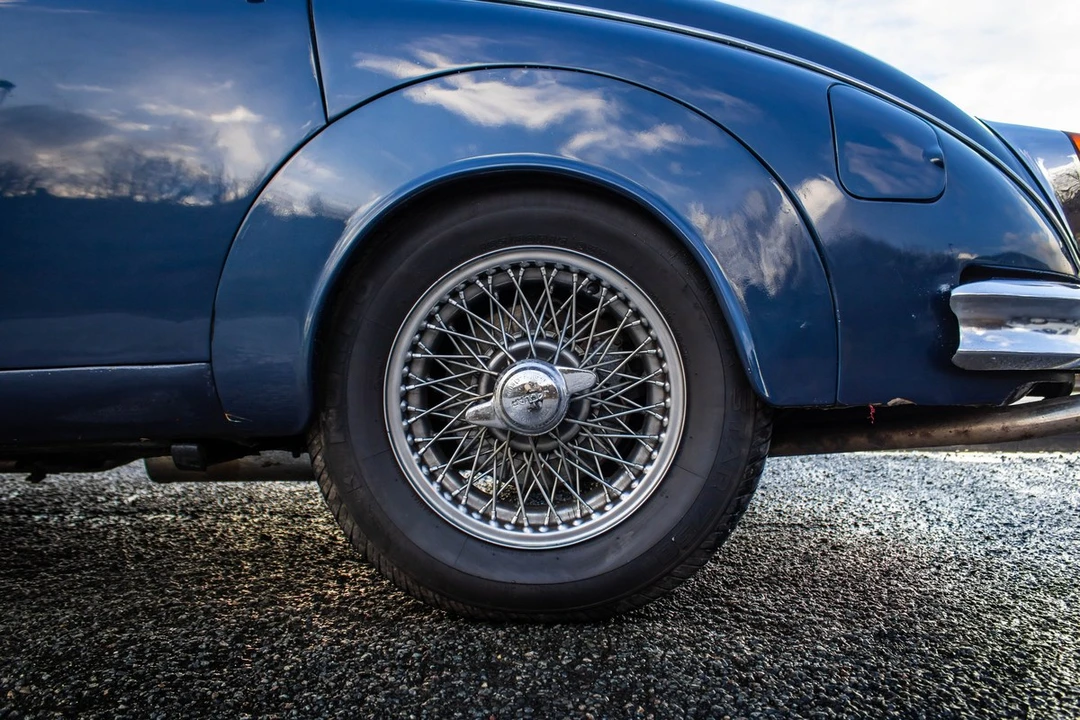 1962 Jaguar Mark II - Image 18 of 30