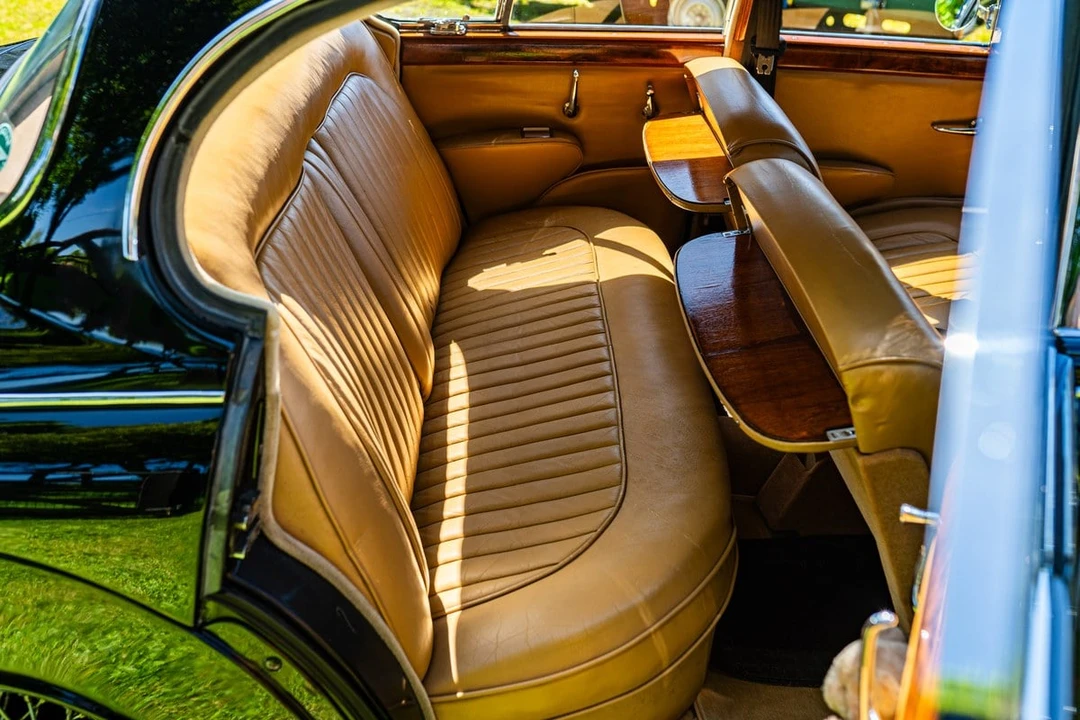 1962 Jaguar Mark II - Image 22 of 30