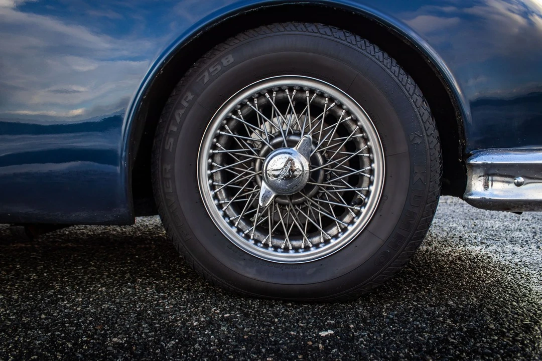 1962 Jaguar Mark II - Image 16 of 30
