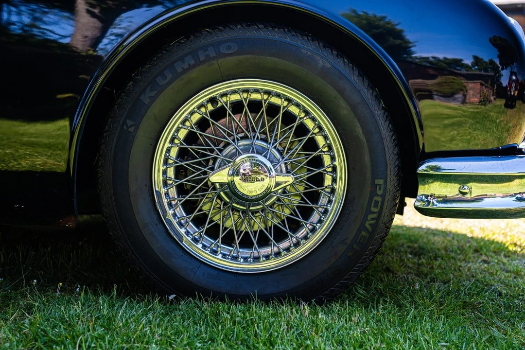 1962 Jaguar Mark II - Image 11 of 30