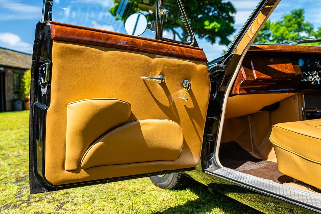 1962 Jaguar Mark II - Image 25 of 30