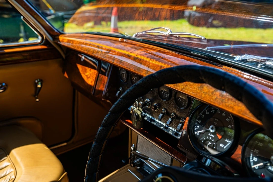 1962 Jaguar Mark II - Image 20 of 30