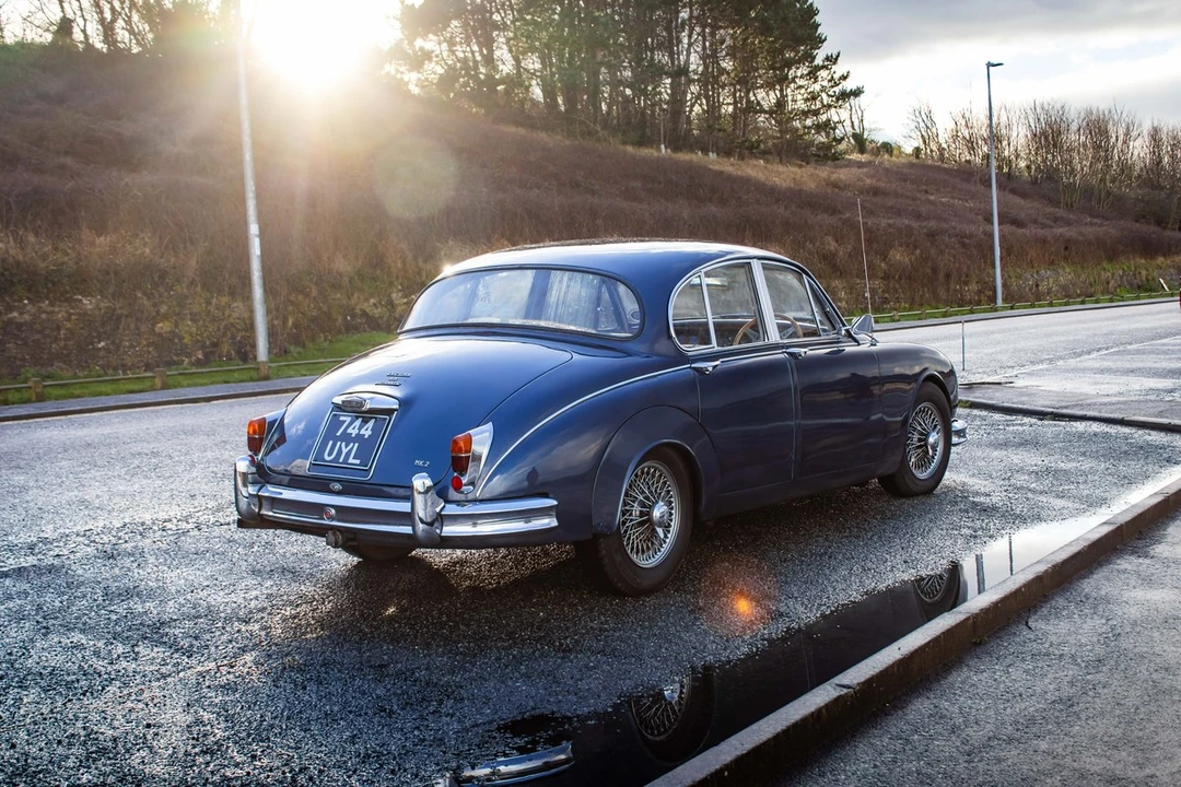 1962 Jaguar Mark II - Image 11 of 30