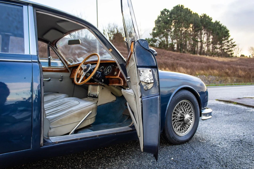 1962 Jaguar Mark II - Image 24 of 30