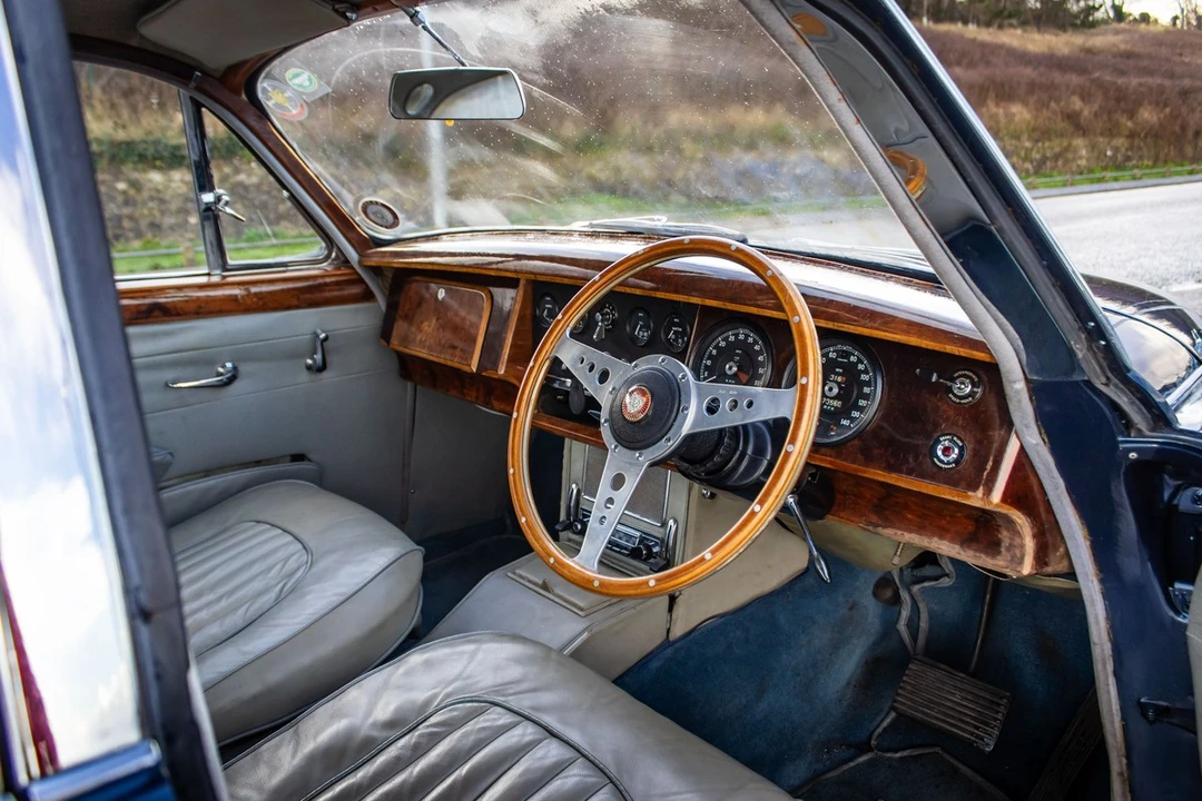 1962 Jaguar Mark II - Image 21 of 30