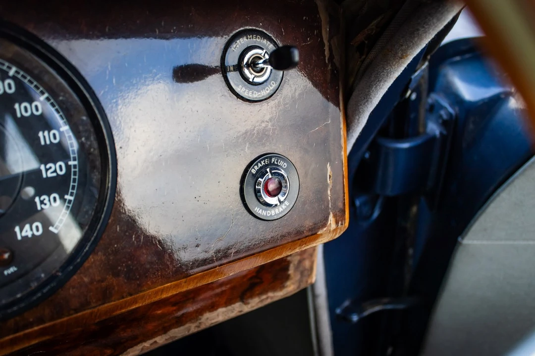 1962 Jaguar Mark II - Image 29 of 30
