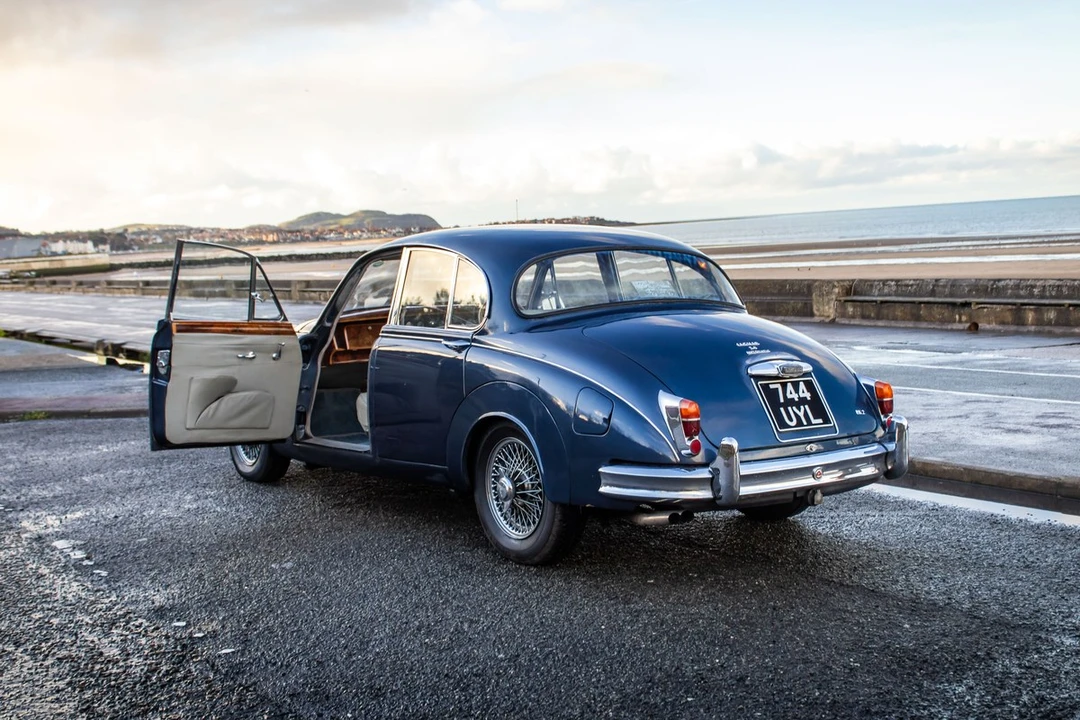 1962 Jaguar Mark II - Image 7 of 30