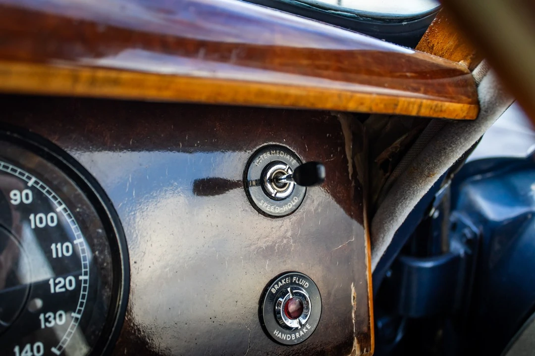 1962 Jaguar Mark II - Image 28 of 30