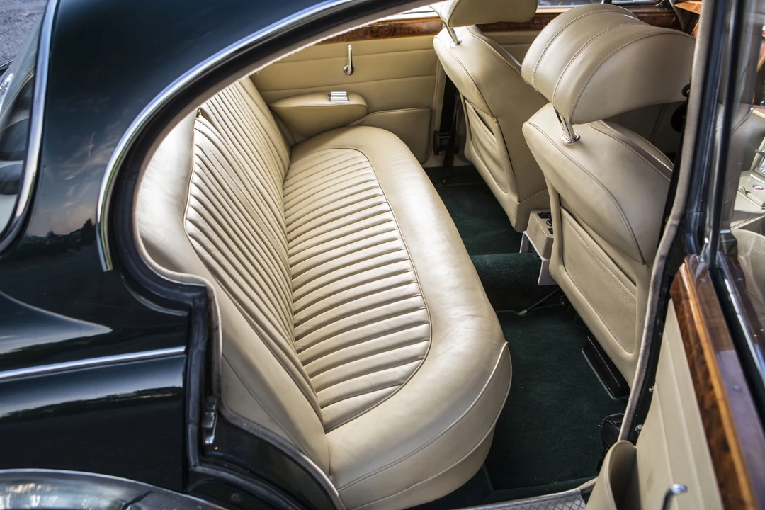 1962 Jaguar Mark II - Image 6 of 20